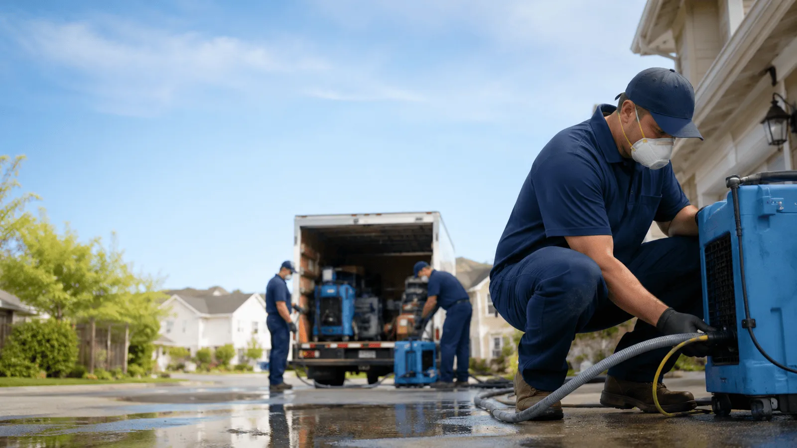 Trusted residential crawlspace mold remediation services in Aubrey, TX